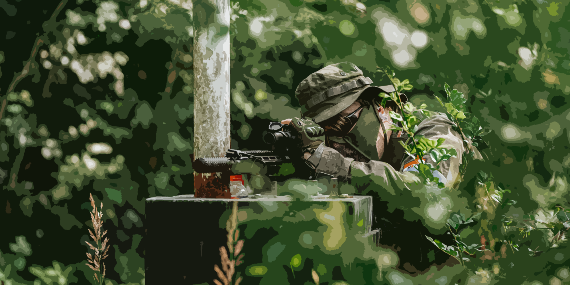 How to Start Playing Airsoft